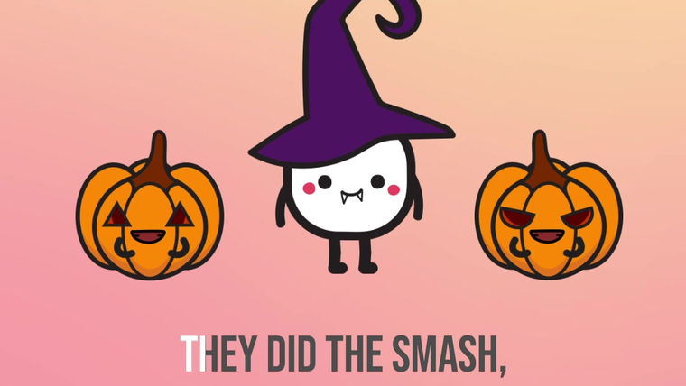 Halloween Monster Mash